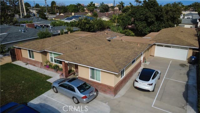 12542 9th Street — Aerial view